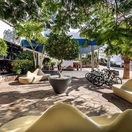 Aguamar Apartamentos, Los Cristianos Downtown Exterior photo