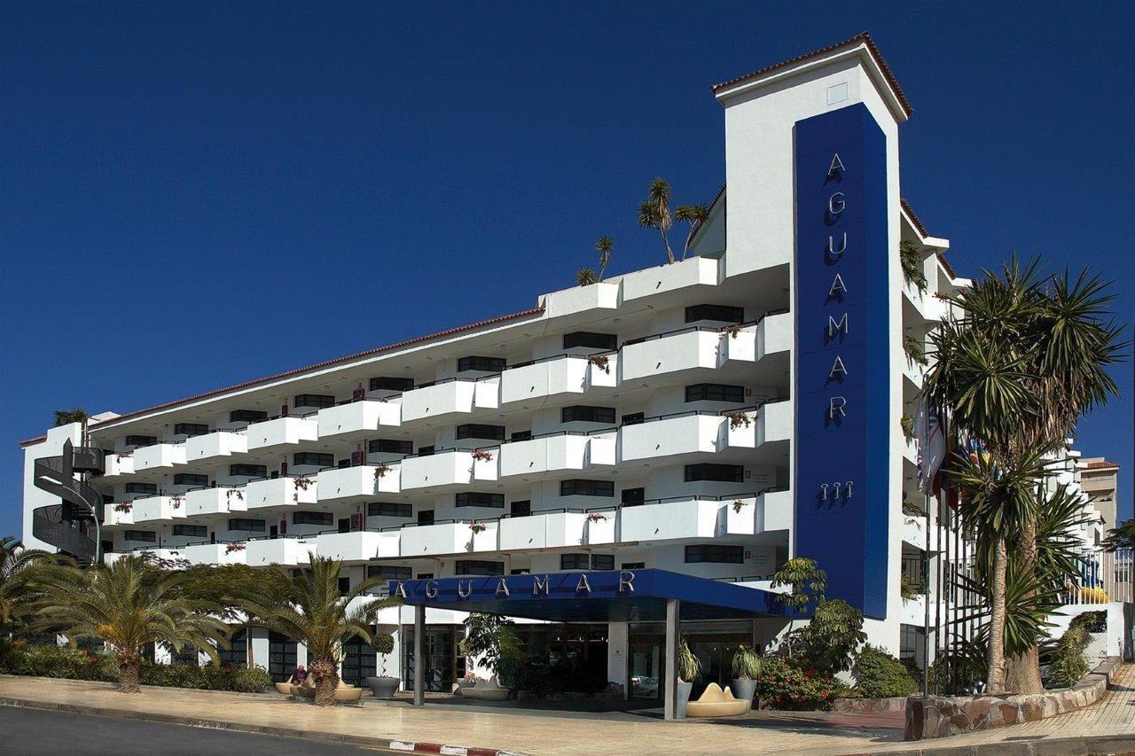 Aguamar Apartamentos, Los Cristianos Downtown Exterior photo
