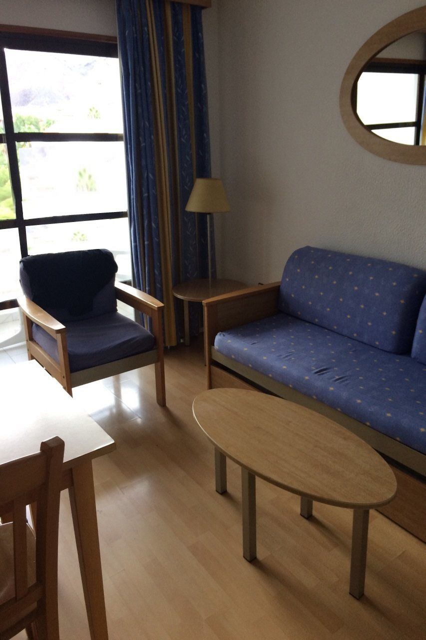 Aguamar Apartamentos, Los Cristianos Downtown Exterior photo