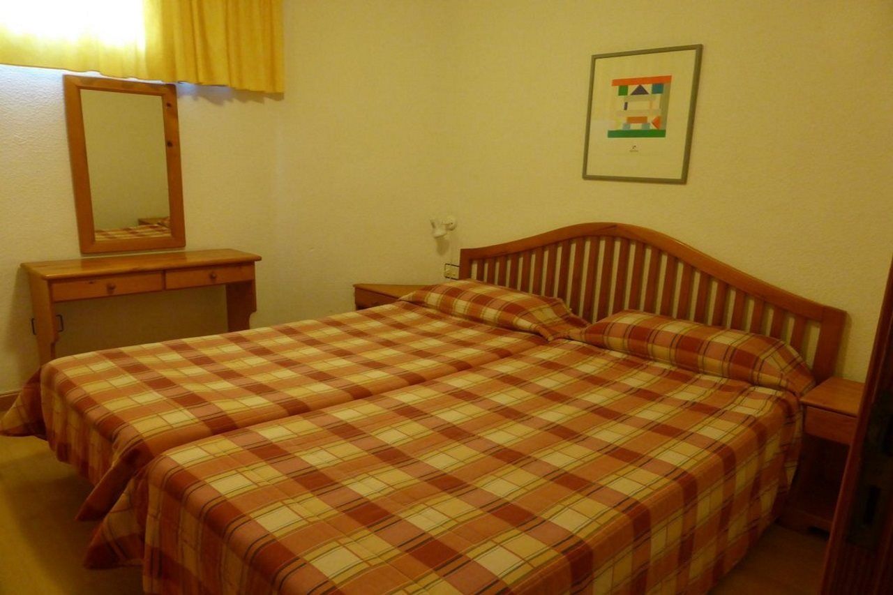 Aguamar Apartamentos, Los Cristianos Downtown Exterior photo