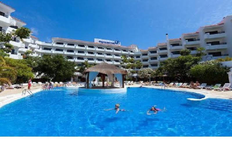 Aguamar Apartamentos, Los Cristianos Downtown Exterior photo