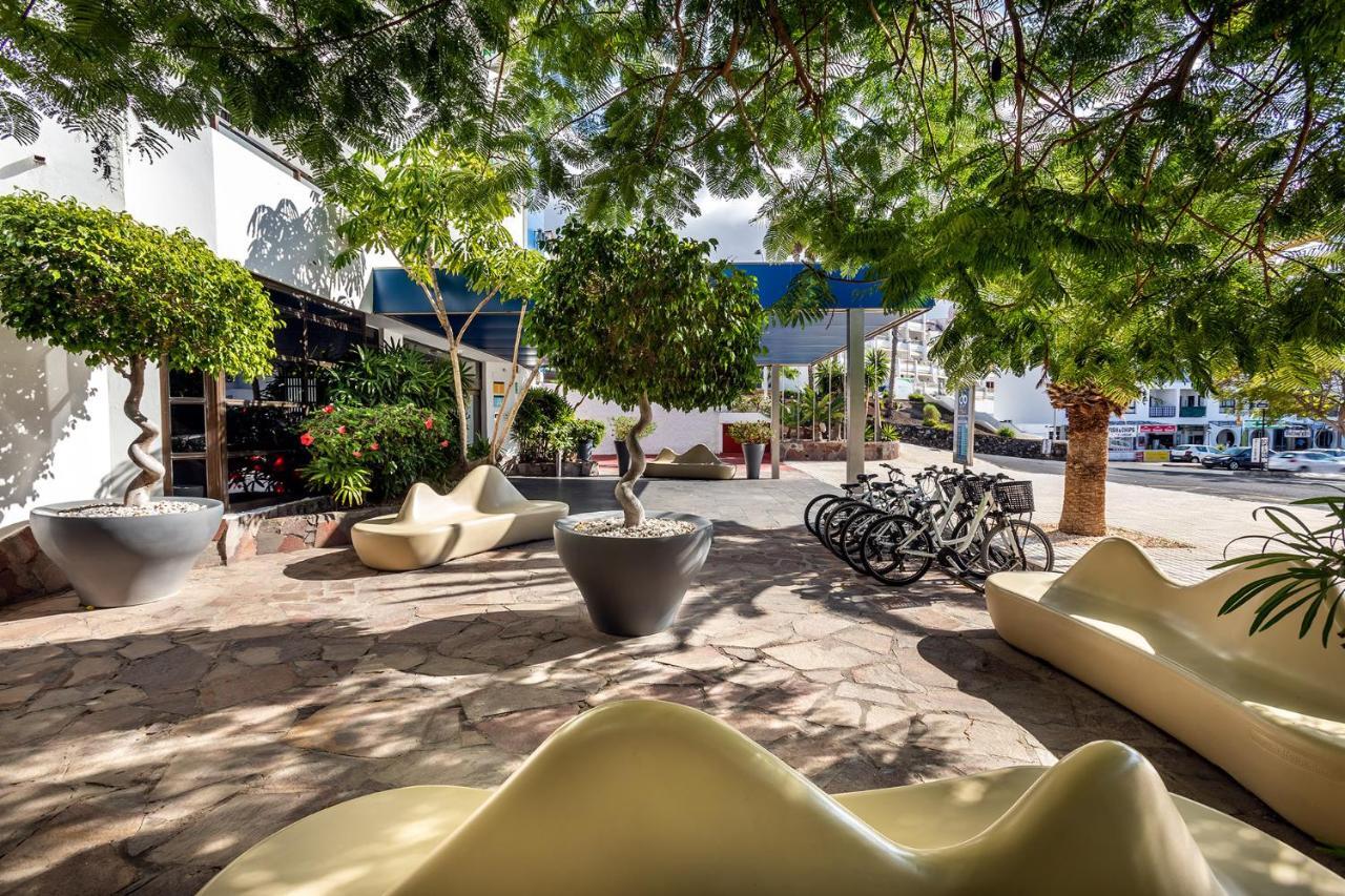 Aguamar Apartamentos, Los Cristianos Downtown Exterior photo