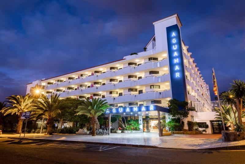 Aguamar Apartamentos, Los Cristianos Downtown Exterior photo