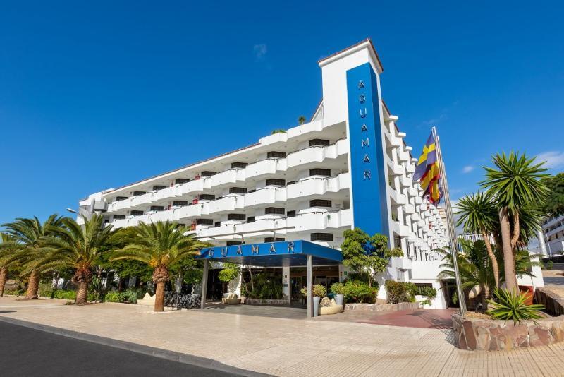 Aguamar Apartamentos, Los Cristianos Downtown Exterior photo
